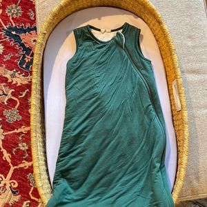 Kyte baby 6-18 month 1.0 tog Emerald sleep sack